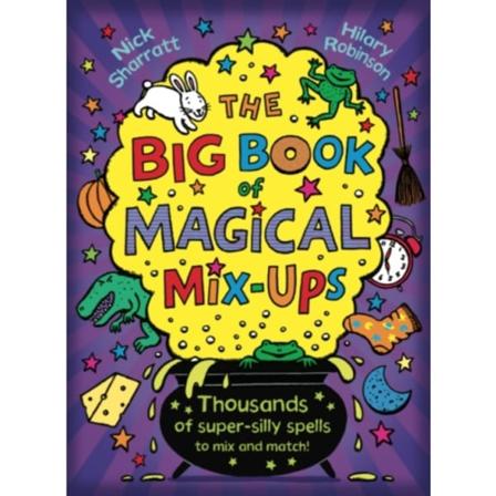 The Big Book of Magical Mix-Ups (häftad, eng)