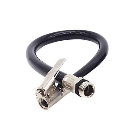 Snabb Däckpump Luftkompressor Rör Uppblåsbar Pump Förlängningsslang Däckpump Slang Däckslang