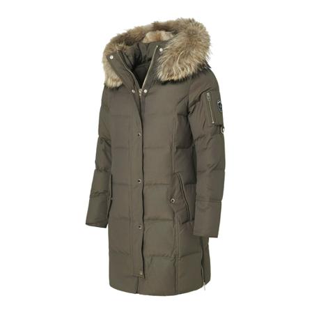 Rockandblue - Vinterjackor - Brun - Dam - Storlek: S, Dam, Storlek: S