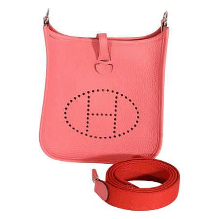 Hermès Vintage Shoulder Bags Rød, Dame Vintage Tasker, Størrelse: ONE Size