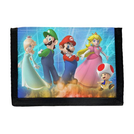 Super Mario Plånbok