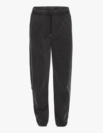 Organic Sweatpants - Faded Black XL