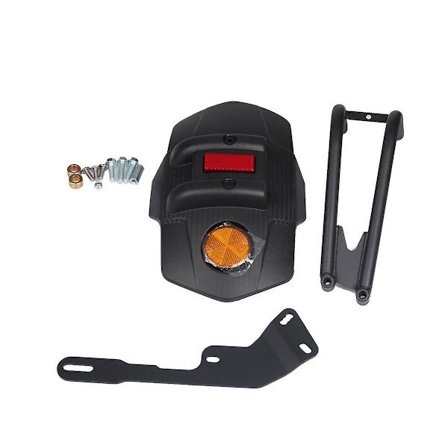 Motorcykel Bakre Stänkskärm Stänkskydd Bakre Hjulskyddsskydd För G1-125 Zt125 Z2 Zt125-u U1 125-g1x U12