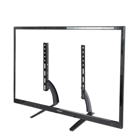 Universal Bord Skiva TV Ställ Pedestal För 14-42 Inch LCD/LED/Plasma TVs, TV Stativ Ben