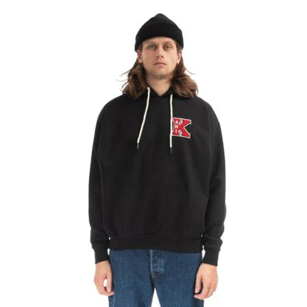 Karl Kani Hoodies Sort, Herre