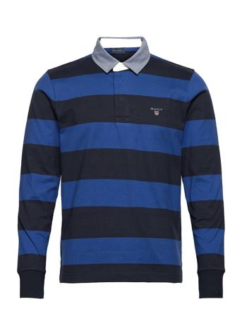 Original Barstripe Heavy Rugger Patterned GANT