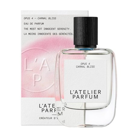 L'Atelier Parfum Carnal Bliss Eau de Parfum 50 ml, Parfumer & Dufte, Parfumer Til Ham, Eau De Parfum