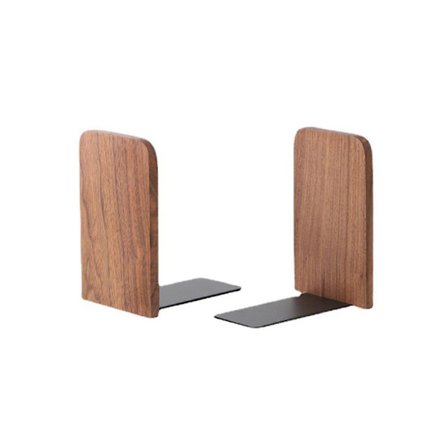 2 st bokstöd stativ hållare böcker montering bokstöd hylla hem vardagsrum