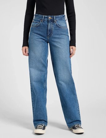 Lee Jeans Rider Loose - Blue - 29 x 31