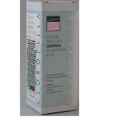 CLOROFILLA SOLUZIONE IAL 50ML