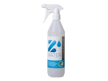 Z-WATER Allrengöring rostfritt 750ml - Lyreco - Städ och hygien - Fönsterrengöring - Fönsterputsmedel