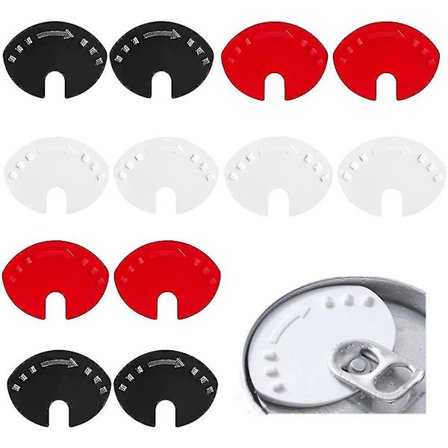 Lokk til drikkebokser, drikketopper, deksel for bokser, forseglingslokk for øl- og brusbokser