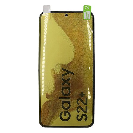 Full Screen Skärmskydd Samsung Galaxy S22 Plus 5G