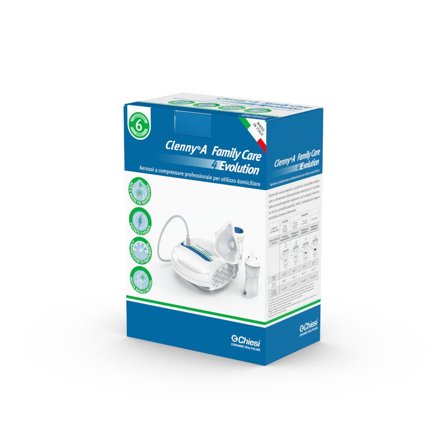 Clenny A Family Care 4 Evolution