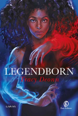 Legendborn Tracy Deonn
