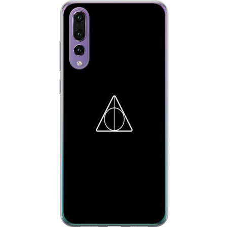 Kompatibelt Mobilskal till Huawei Huawei P20 Pro Harry Potter AI