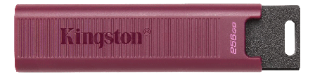Kingston DataTraveler Max - USB-flashstasjon - 256 GB