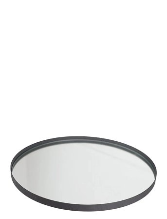 Specktrum The Round Mirror Tray - Grey - Ø 42 CM