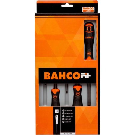 Bahco B219.015 Skruvmejselsats, Handverktyg