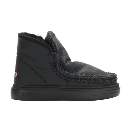 Mou, Winter Boots Zwart, Dames, Maat:37 EU