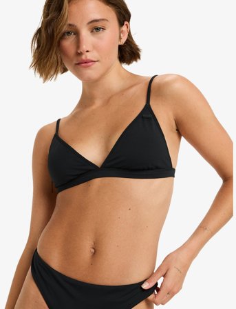 Roxy Beach Classics Fixed Tri - Black - XXL