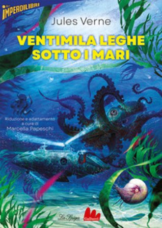 Ventimila leghe sotto i mari Jules Verne