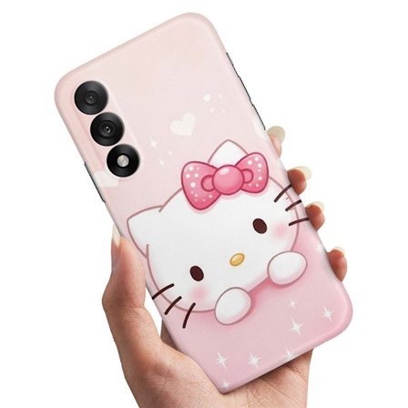 Cover / Mobilcover til OnePlus Nord 5 - Kitty