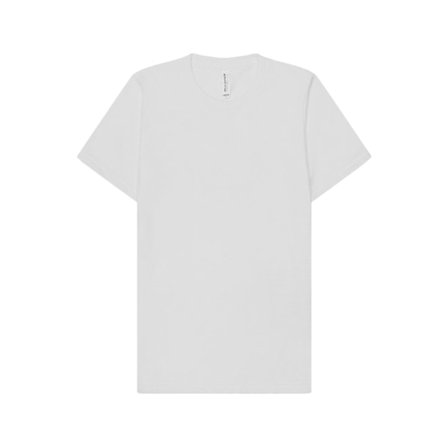 Bella + Canvas Unisex Adult Ecomax T-Shirt XS Vit