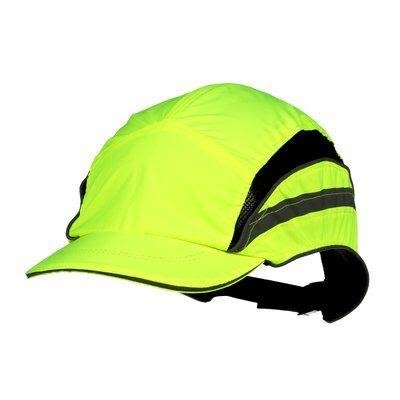 3M 2021866 Caps for støtbeskyttelse Hi-viz, Hodebeskyttelse