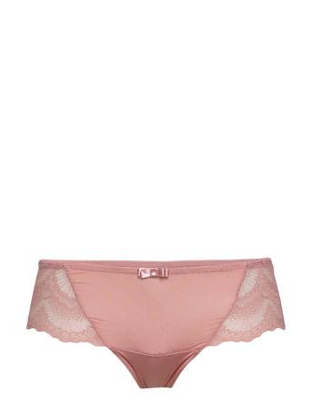 Tanya String Lingerie Panties Hipsters/boyshorts Rosa Missya