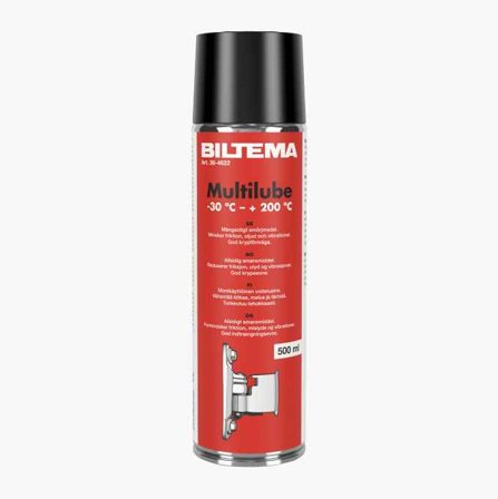 Biltema - Multilube 500 ml