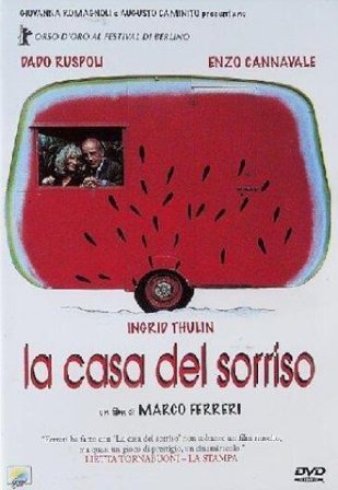 Casa Del Sorriso (La)