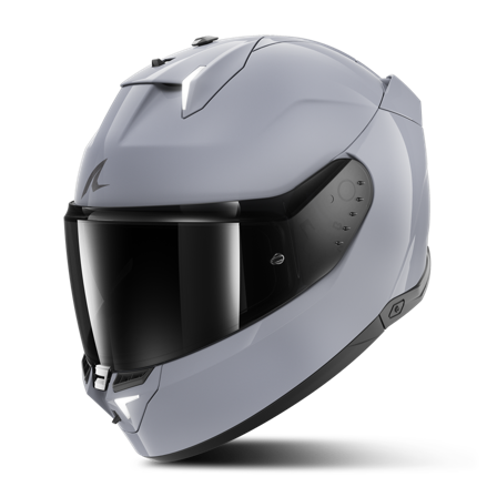 Umpikypärä Shark Skwal I3 Dark Shadow Edition Gun Silver S