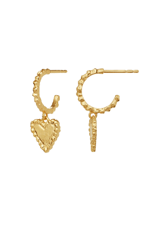 Maanesten Rosalinde Earrings Örhängen Dam Guld ONESIZE