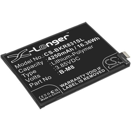 Akku älypuhelin, Matkapuhelin VIVO NEO 3:lle, R831K