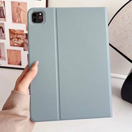 För iPad A16 11:e 2025 2024 Air11 13 M2 M3 Pro11 M4 10.2 9:e 8:e 7:e 10 10:e Gen Pro12.9 5:e 6:e Funda för iPad Air5 4 10.9 Fodral