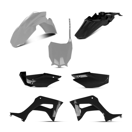 Plastsett Acerbis - Honda CRF 110F 2019-2022