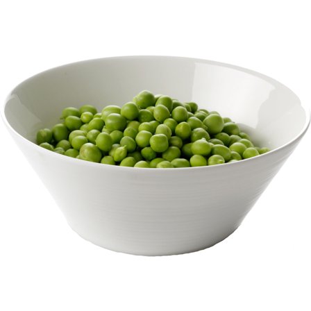 Aida Kermanvalkoinen Passion-kulho, 17 cm, 4 kpl