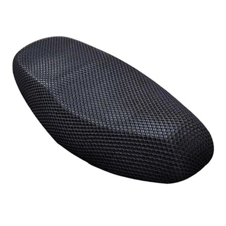 Sommar snabbtorkande motorcykel Cool för sittdyna, universal ventilerande motorcykel för sittdyna Pad Anti-Slip Mesh