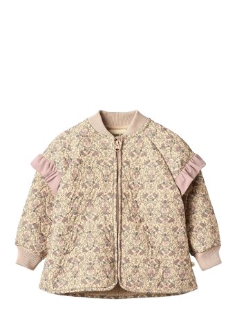 Wheat | Thermo Jacket Ellas | 86