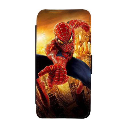Spider-man Iphone 14 Plånboksfodral Multifärg