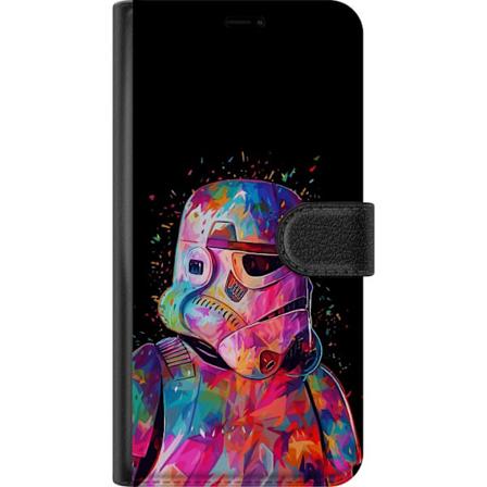 Samsung Galaxy S24 FE Tegnebogsetui Star Wars Stormtrooper