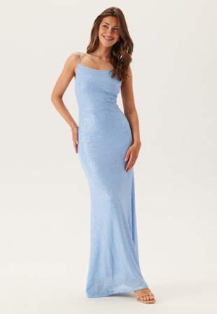 Bubbleroom Occasion-Sequin Gown-M