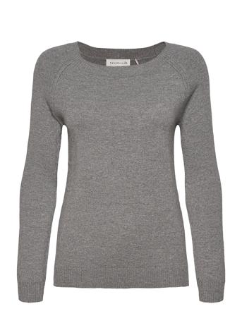 Pullover Ls Grey Rosemunde