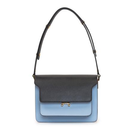 Marni, Shoulder Bags Czarny, Kobieta, Rozmiar: ONE Size