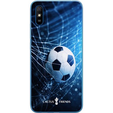 Kompatibelt Mobildeksel til Xiaomi Xiaomi Redmi 9AT Cactus and Friends – GoalRush