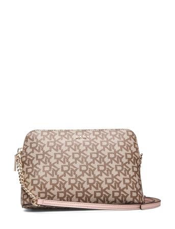 Bryant-Dome Cbody-Lo Bags Crossbody Bags Beige DKNY Bags*Betinget Tilbud