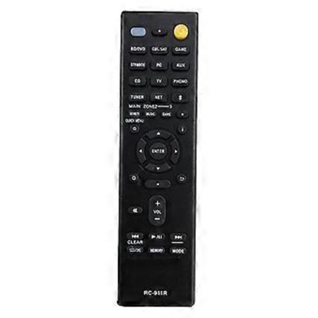 RC-911R For Onkyo AV-mottaker TX-NR555 TX-NR656 TX-NR757 R695_Spesiell gave