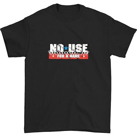 Ingen användning för ett namn T-shirt