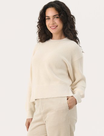 Part Two Lumapw Pu - Cream - L